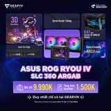  Tản nhiệt AIO ASUS ROG Ryuo IV SLC 360 ARGB 