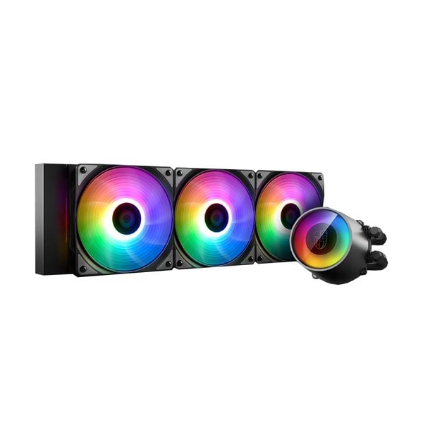  Tản nước AIO Deepcool Castle 360 RGB V2 