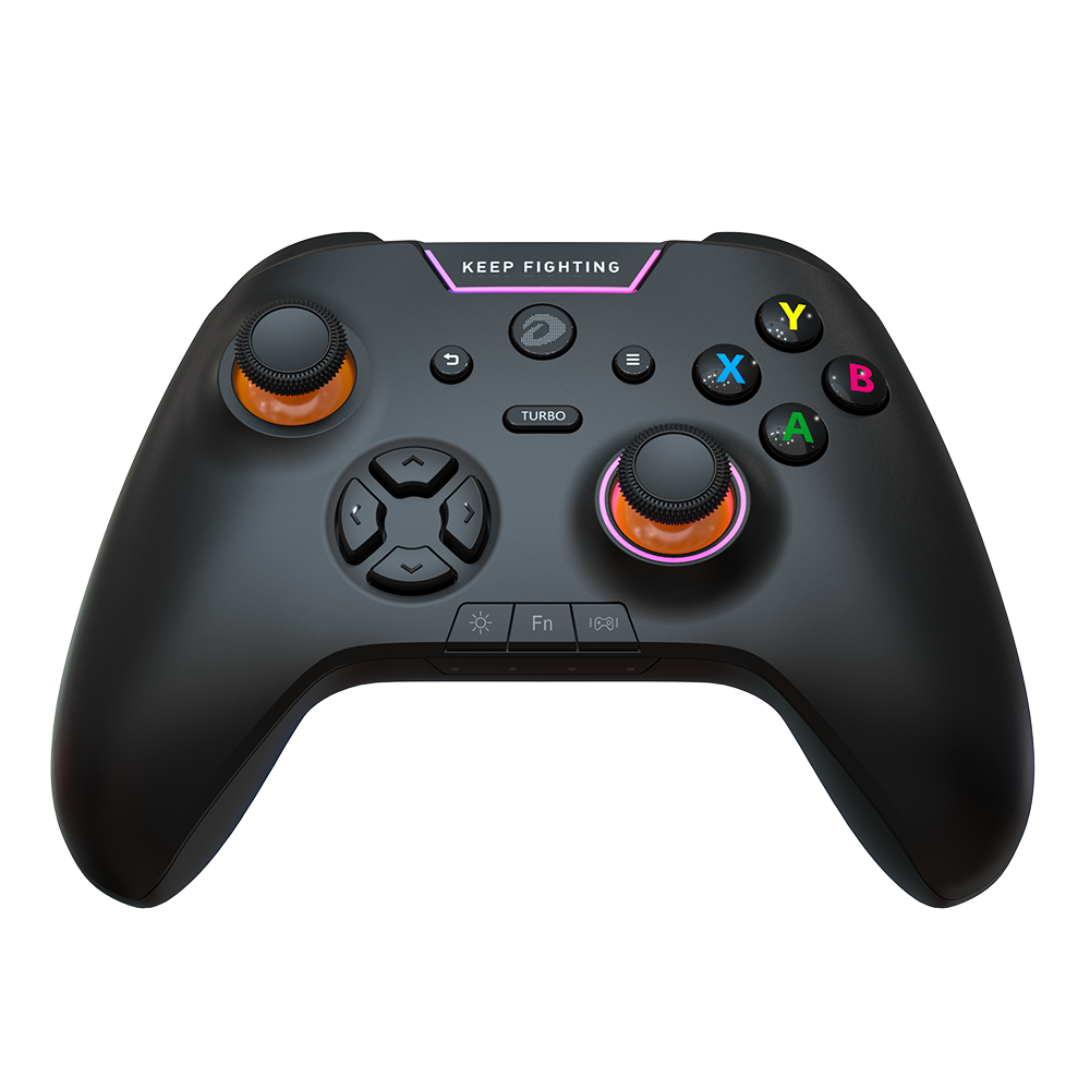 Tay cầm DareU H105 Wireless Black