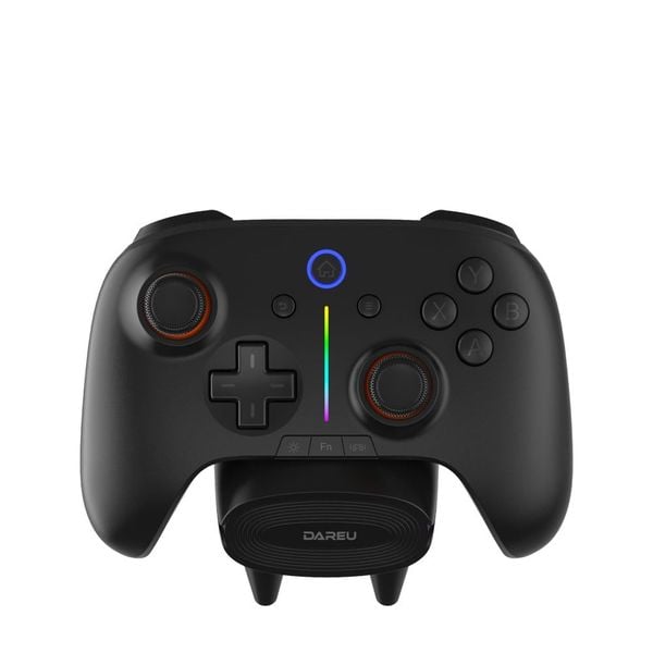 Tay cầm DareU H106 Pro Đen