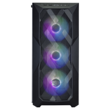  Vỏ máy tính Cooler Master MasterBox TD500 ARGB Mesh Black 