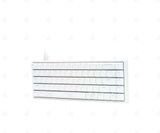  Bàn phím AKKO 3068 v2 RGB White Jelly Purple 