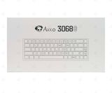  Bàn phím AKKO 3068 v2 RGB White Jelly Pink 