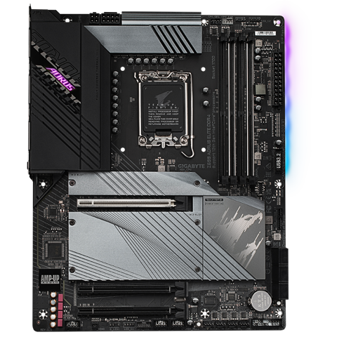  Bo Mạch Chủ Gigabyte Z690 Aorus Elite (rev. 1.0) (DDR4) 