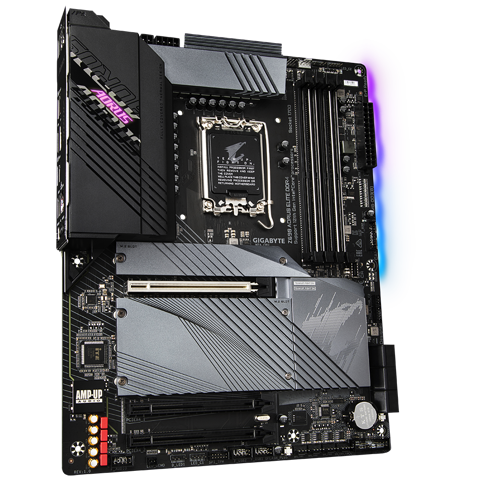  Bo Mạch Chủ Gigabyte Z690 Aorus Elite (rev. 1.0) (DDR4) 