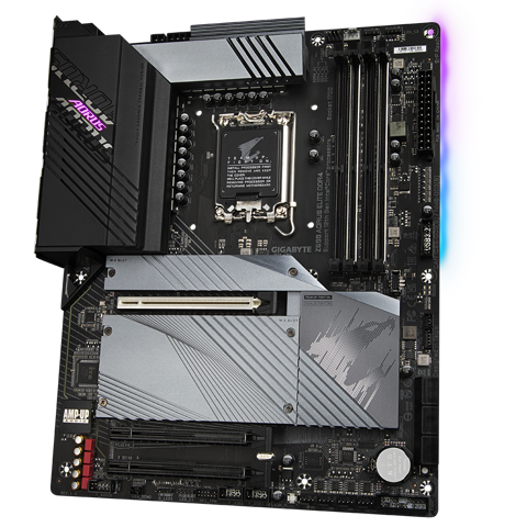  Bo Mạch Chủ Gigabyte Z690 Aorus Elite (rev. 1.0) (DDR4) 