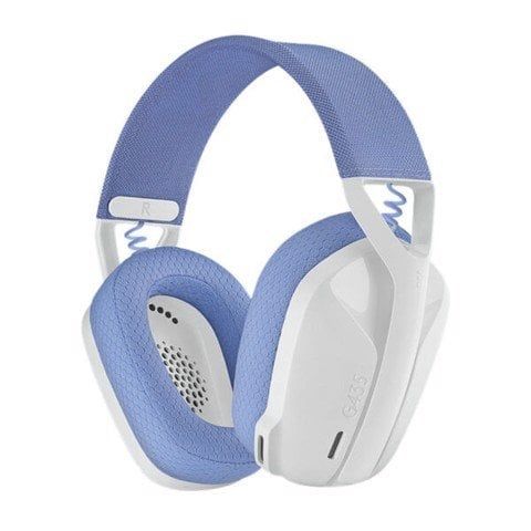 Tai Nghe Logitech G435 Lightspeed Wireless - White