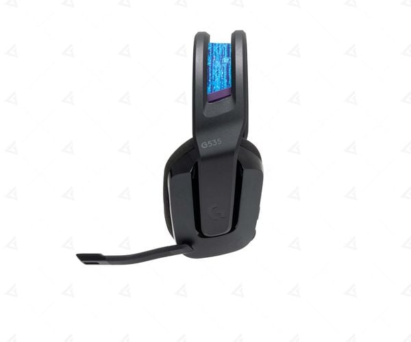  Tai nghe Logitech G535 LIGHTSPEED Wireless Black 