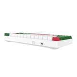  Bàn phím DareU EK861 Green White Bluetooth 