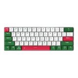  Bàn phím DareU EK861 Green White Bluetooth 