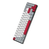  Bàn phím DareU EK871 Grey White Bluetooth 