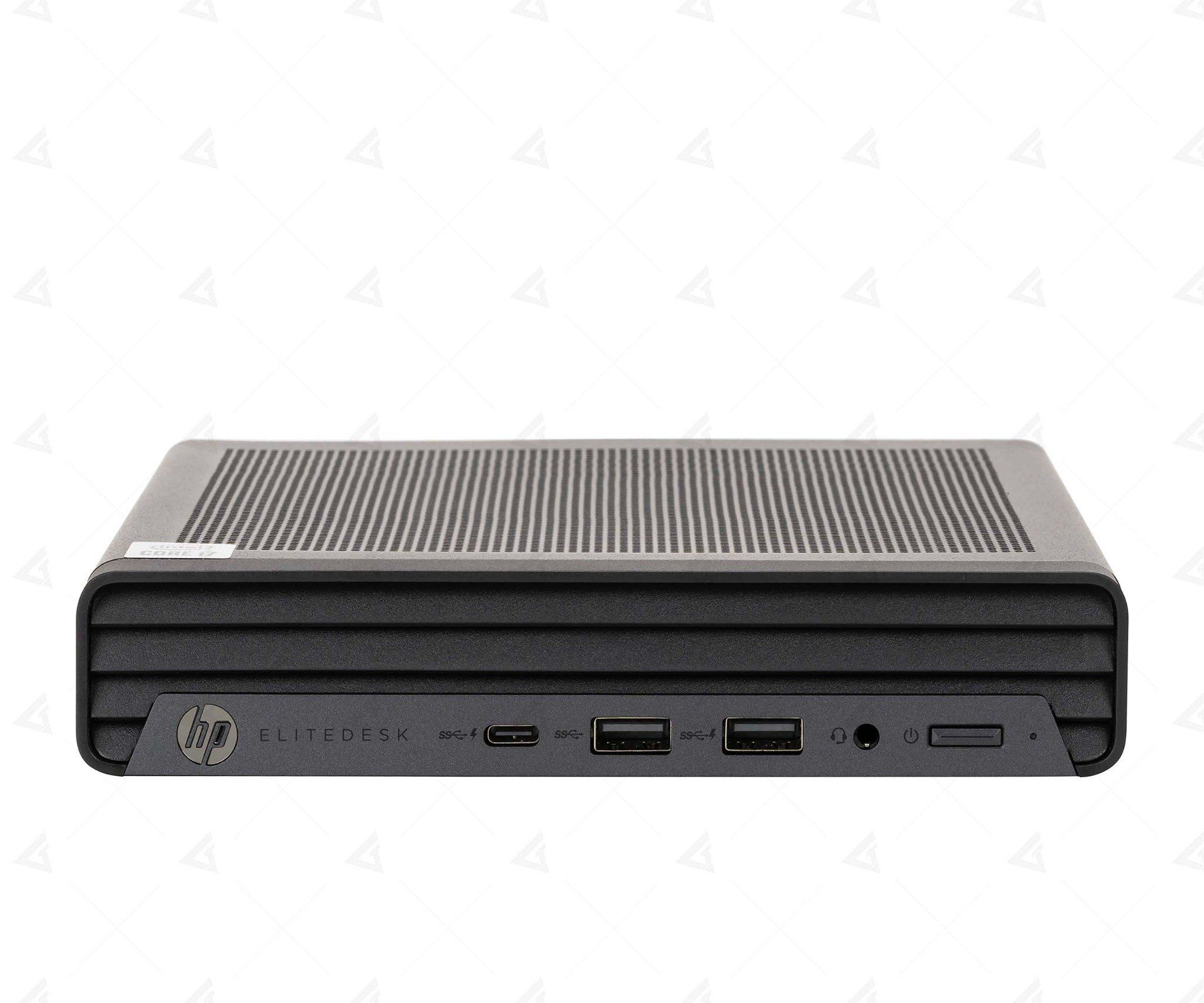  HP EliteDesk 800 G6 Mini 235T9PA 