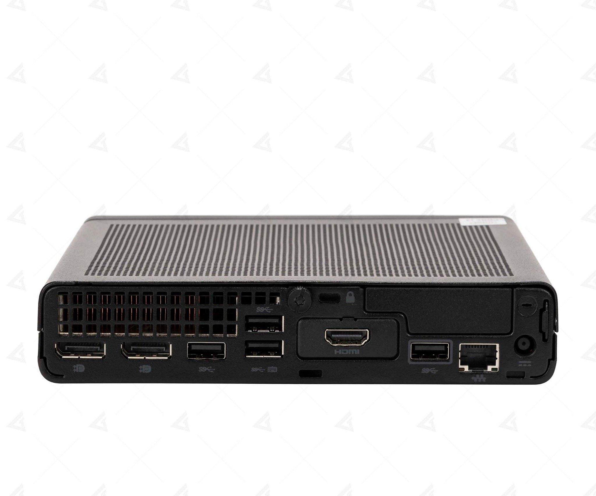  HP EliteDesk 800 G6 Mini 235T9PA 