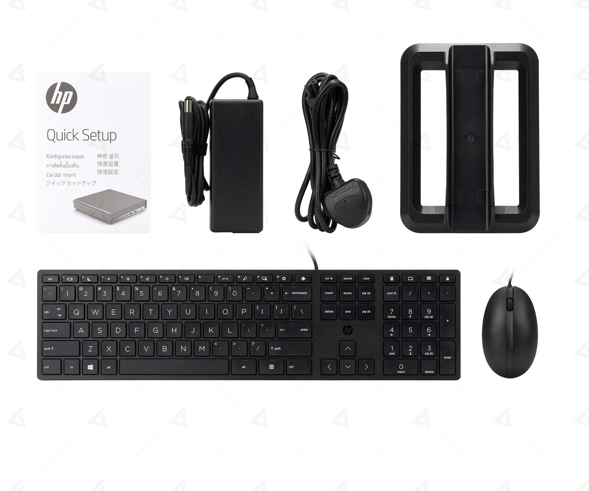  HP EliteDesk 800 G6 Mini 235T9PA 