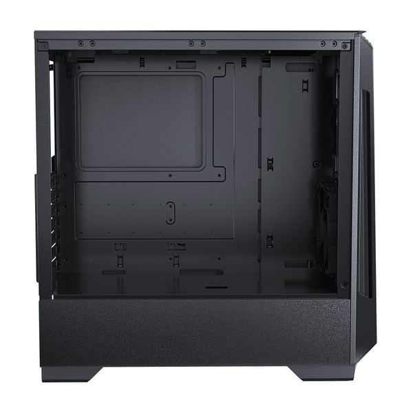  Case Phanteks Eclipse P360X Tempered Glass, Digtial RGB Lighting 