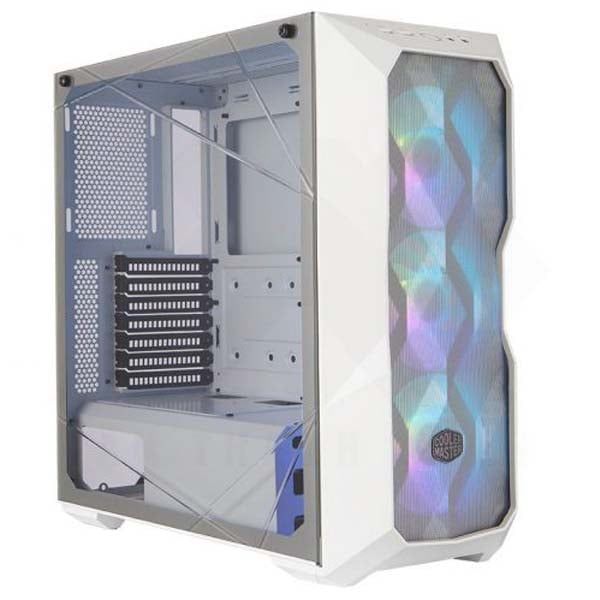 Vỏ Máy Tính Cooler Master Masterbox Td500 Argb Mesh White