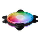 Quạt tản nhiệt Cooler Master MF120 Prismatic 3in1 