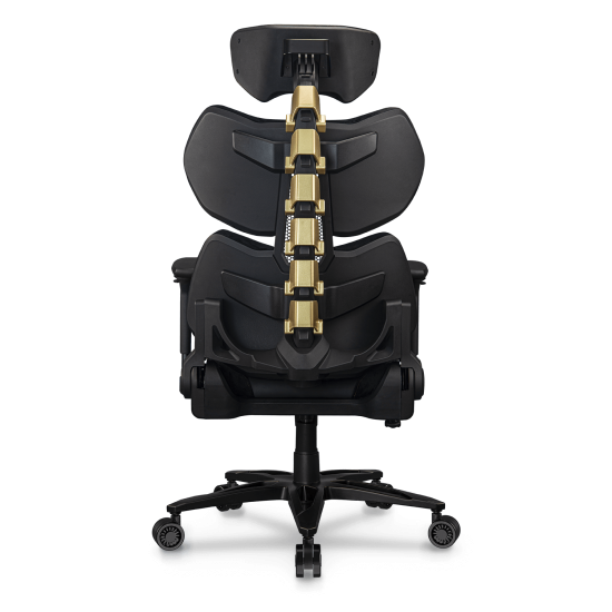  Ghế Cougar Terminator Elite Gold 