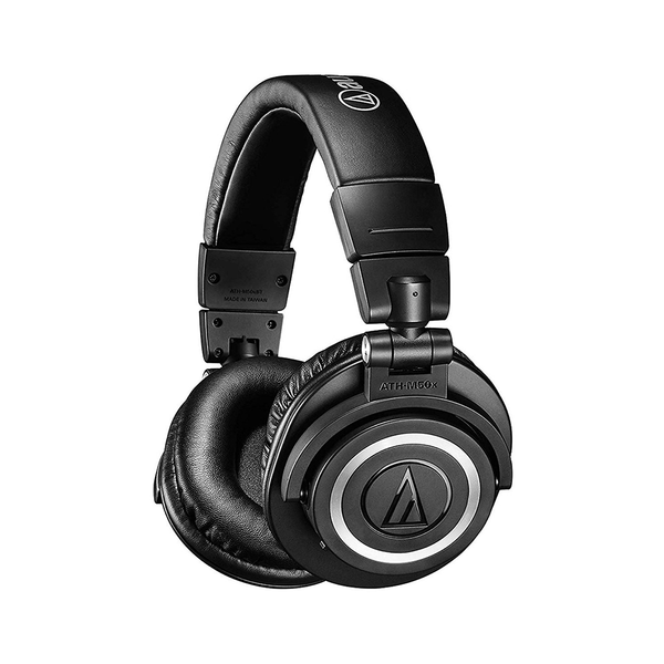 Tai Nghe Bluetooth Chụp Tai Audio Technica ATH - M50xBT