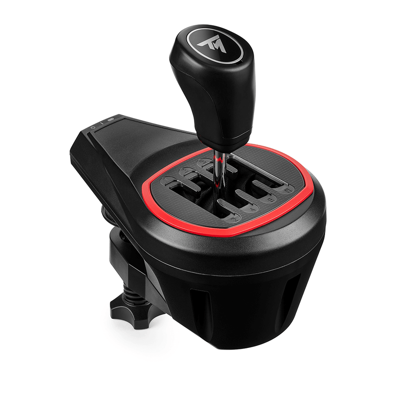 Cần Số Chơi Game Lái Xe Thrustmaster Th8S