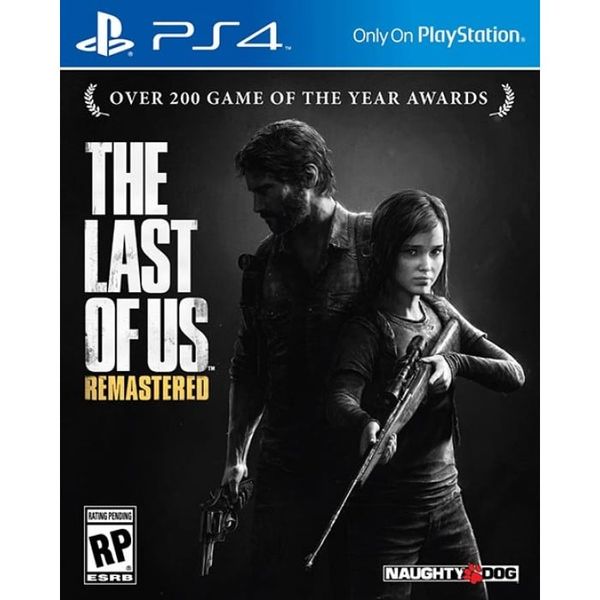  Máy chơi game Sony Playstation 4 Pro God of War/The Last of Us Remastered (CUH-7218B OM) 