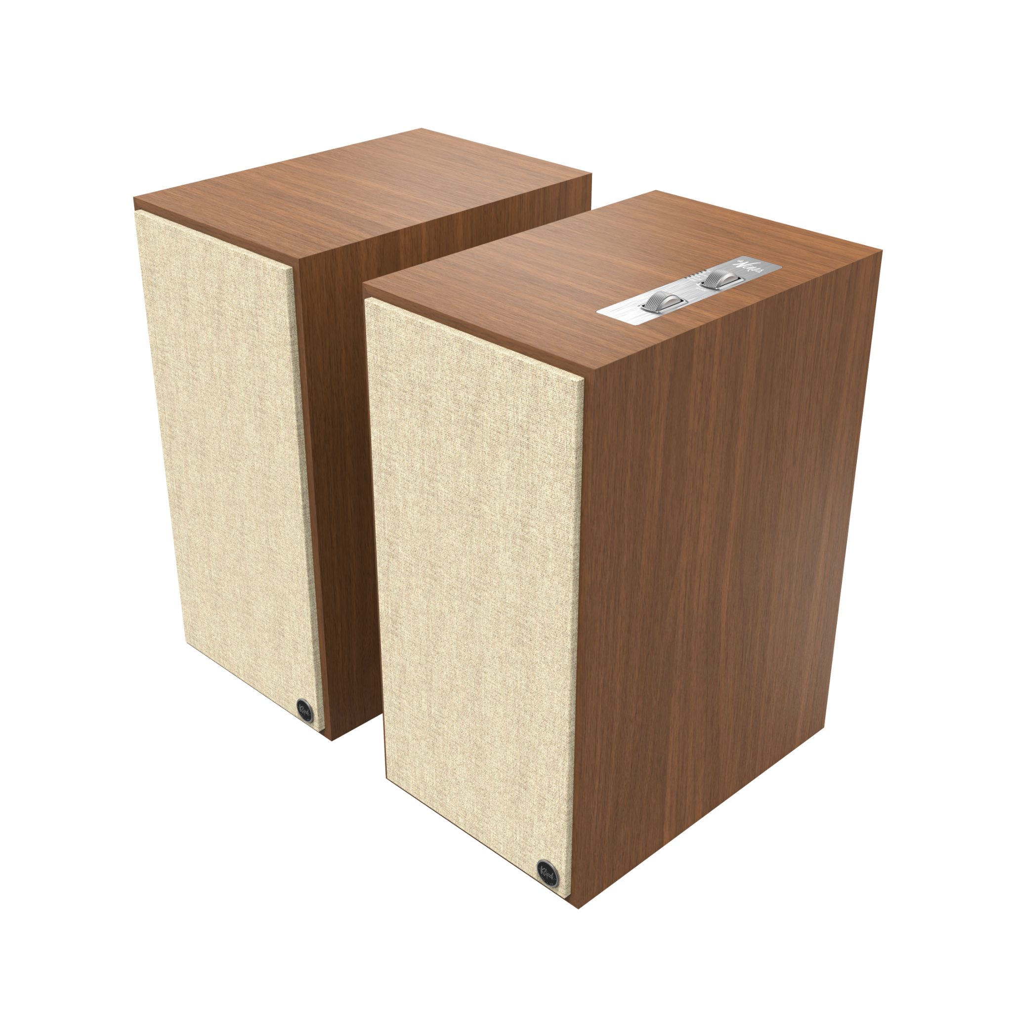 Loa Klipsch The Nines Walnut