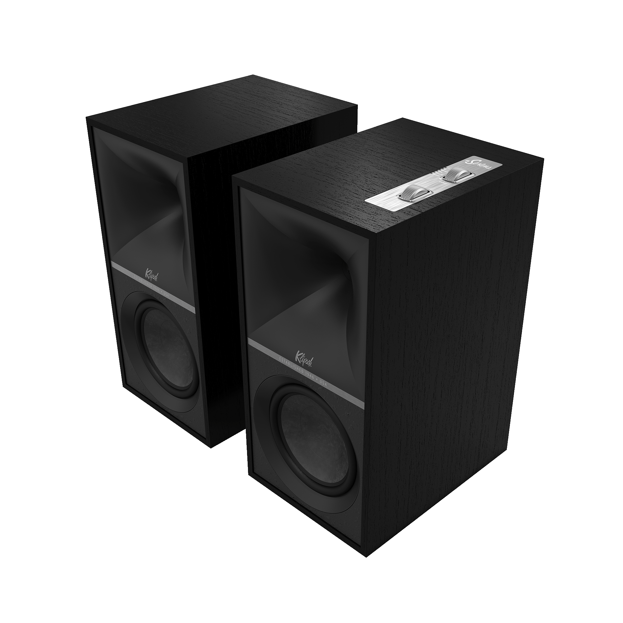 Loa Klipsch The Sevens Matte Black