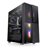  Vỏ máy tính Thermaltake Versa T26 ARGB Black 