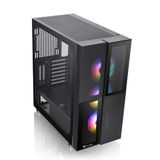  Vỏ máy tính Thermaltake Versa T26 ARGB Black 