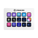  Phụ kiện Elgato StreamDeck MK.2 White - 15 phím 