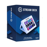  Phụ kiện Elgato StreamDeck MK.2 White - 15 phím 