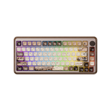  Bàn phím AKKO MU02 Mountain Seclusion Rosewood 