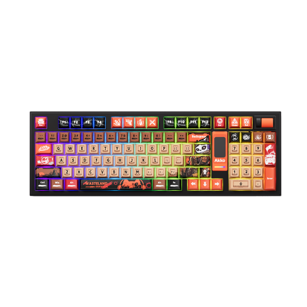 Bàn phím AKKO 5098B Wasteland Survival V3 Piano Pro switch