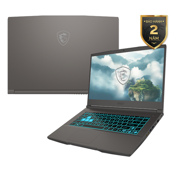 Laptop gaming MSI Thin 15 B13UCX 2080VN