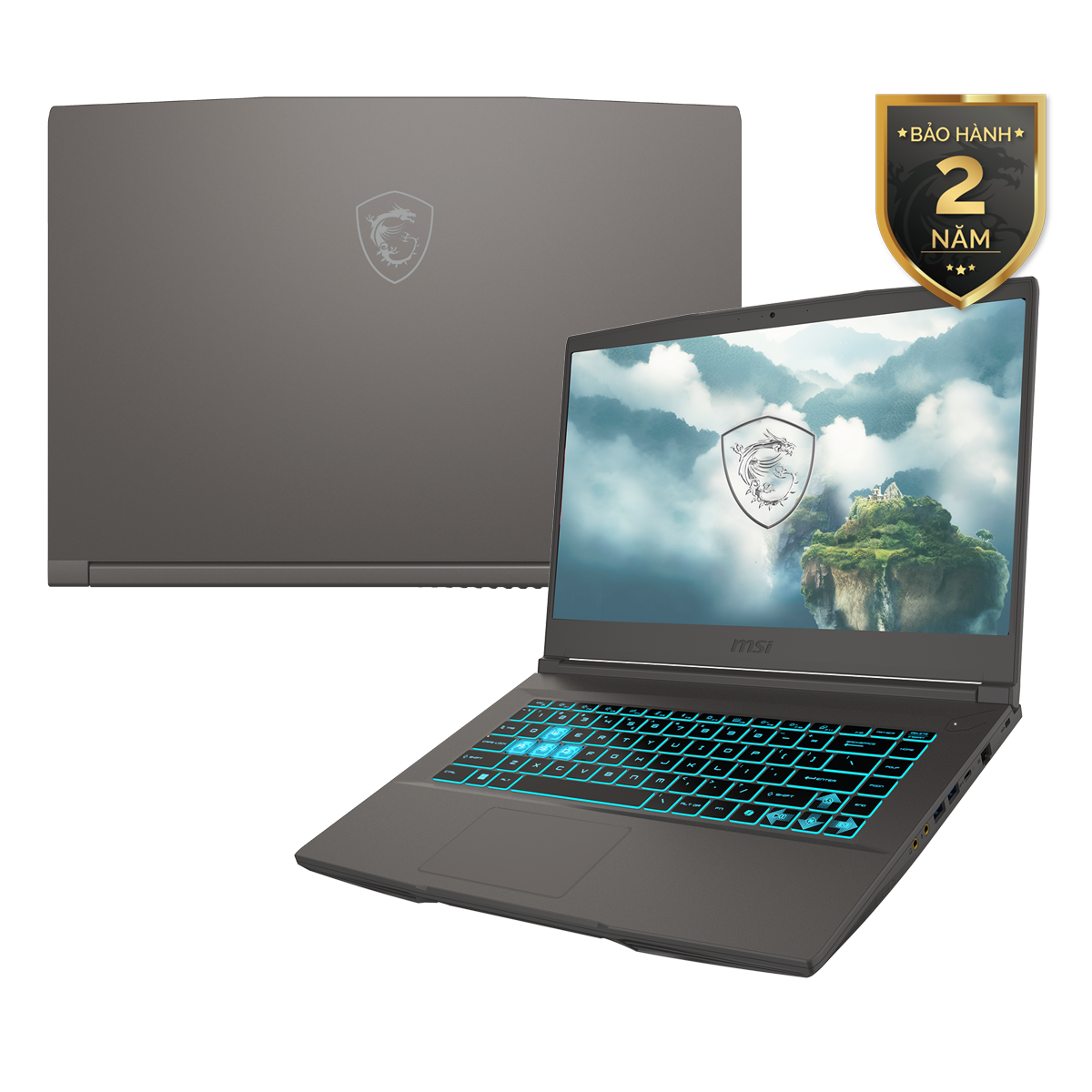 Laptop Gaming Msi Thin 15 B13Ucx 2080Vn