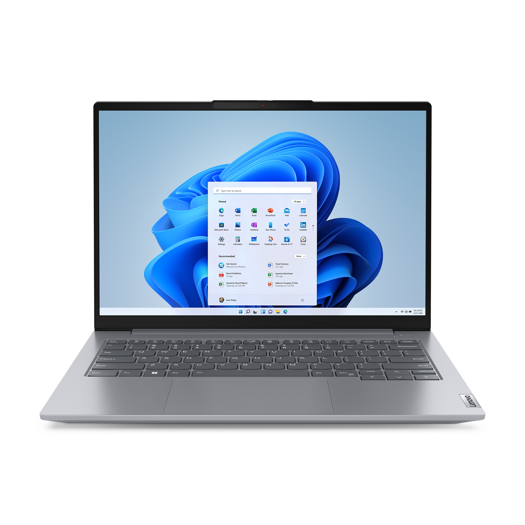 Laptop Lenovo ThinkBook 14 G6 IRL 21KG00BXVN