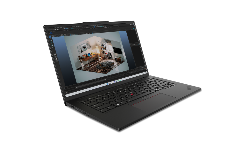 GEARVN - Laptop Lenovo ThinkPad P14s Gen 5 21G2003NVA