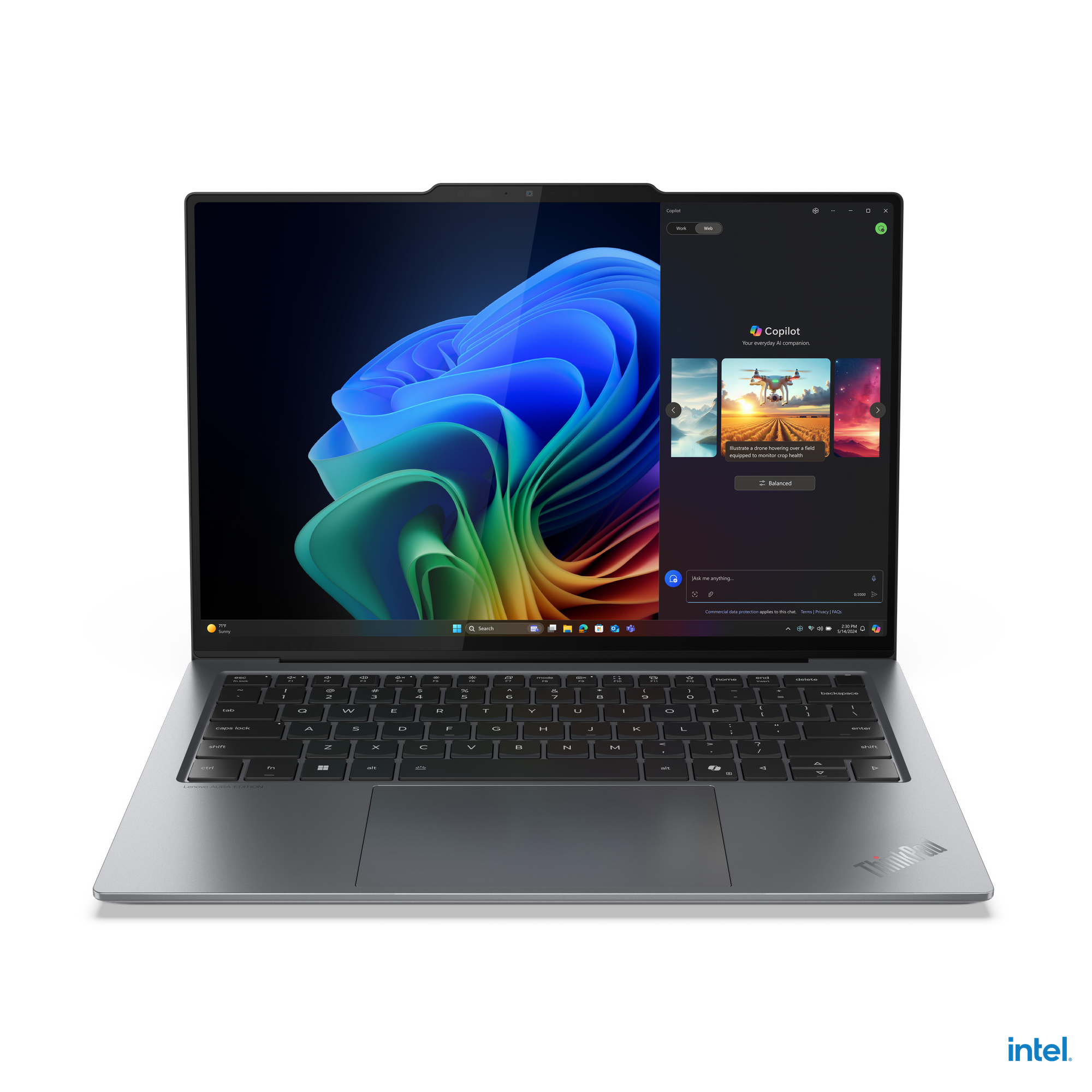 Laptop Lenovo ThinkPad X9-14 Gen 1 21QA006GVN