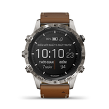  Đồng hồ Garmin MARQ Adventurer Silver 