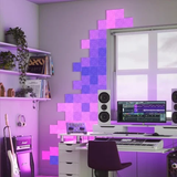  Đèn thông minh Nanoleaf Canvas Vuông 9 miếng 