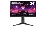  Màn hình LG 24GS65F-B 24" IPS 180Hz HDR10 Gsync chuyên game 