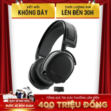  Tai nghe SteelSeries Arctis 7+ Black 