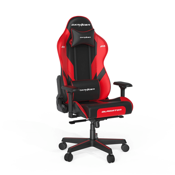  Ghế DXRacer Gladiator-GB001-PVC-Black&Red-L (GC/LGB001LTC/NR) 