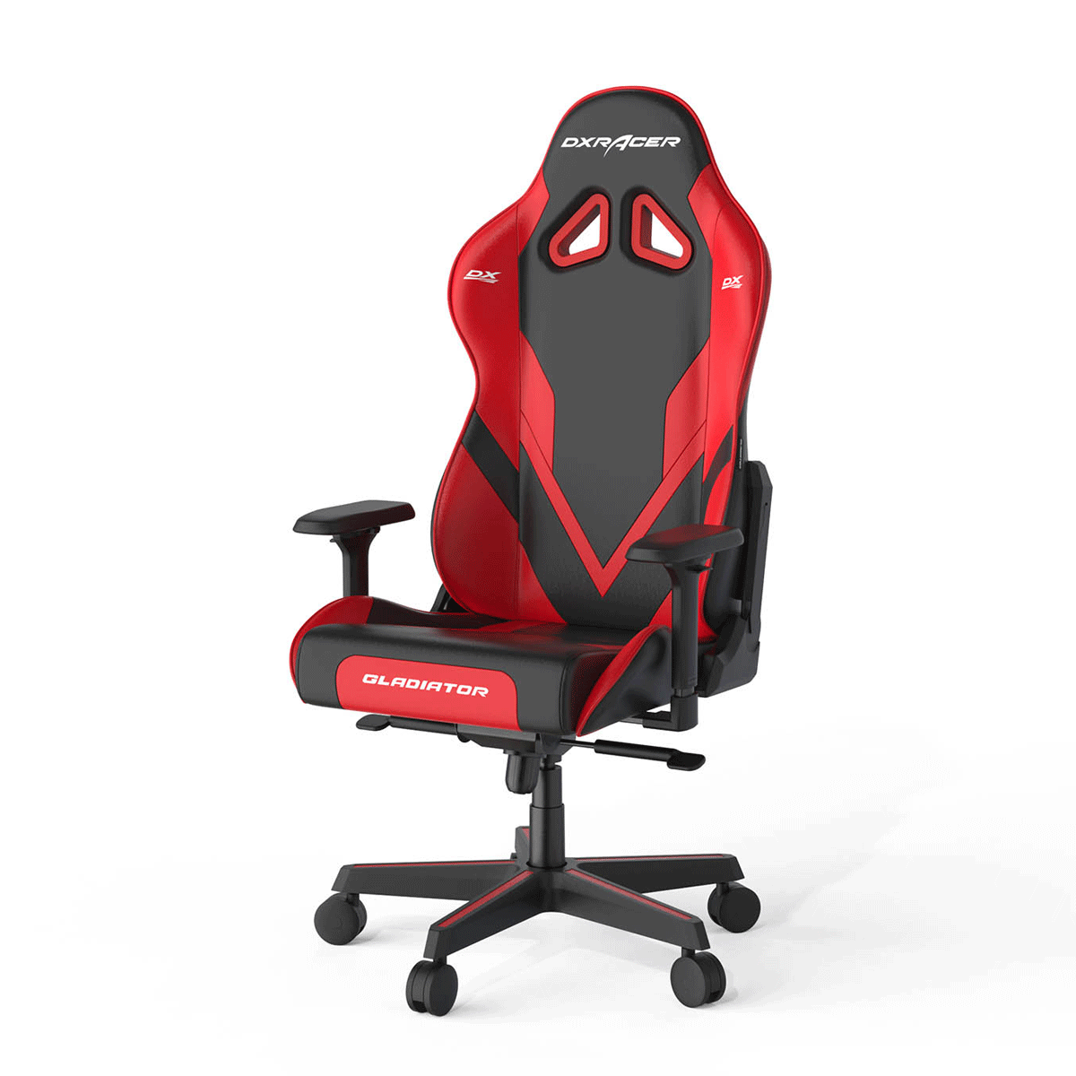 Ghế DXRacer Gladiator-GB001-PVC-Black&Red-L (GC/LGB001LTC/NR) – GEARVN.COM Ghế Dxracer Gladiator-Gb001-Pvc-Black&Red-L (Gc/Lgb001Ltc/Nr) – Gearvn.Com