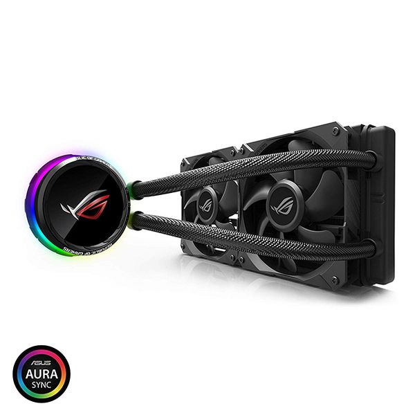  Tản nước AIO ROG RYUO 240 RGB AURA SYNC 