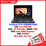  Laptop Lenovo Thinkpad E14 20RAS01000 