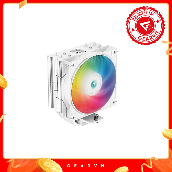 Tản nhiệt DEEPCOOL AG400 ARGB White