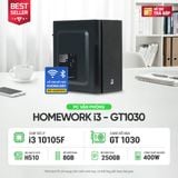  PC GVN Homework i3 - GT 