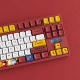  Bàn phím cơ AKKO 3087 RF One Piece Luffy 