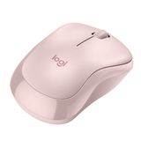  Chuột không dây Bluetooth Logitech M240 Silent Hồng 